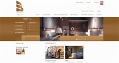Desktop Screenshot of perfecthotels.pl